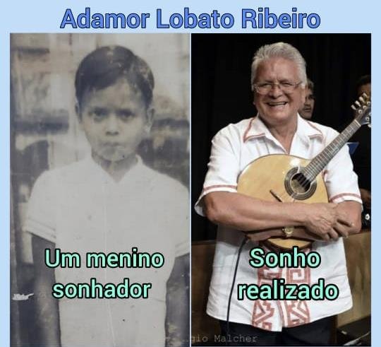 Adamor Lobato Ribeiro