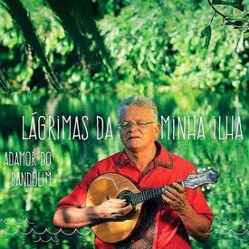 CD Lágrimas da Minha Ilha